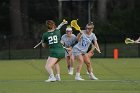 WLax vs Babson  Women’s Lacrosse vs Babson College. - Photo by Keith Nordstrom : WLax, lacrosse